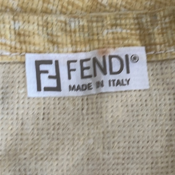 FENDI :: DUST BAG - Picture 9 of 11